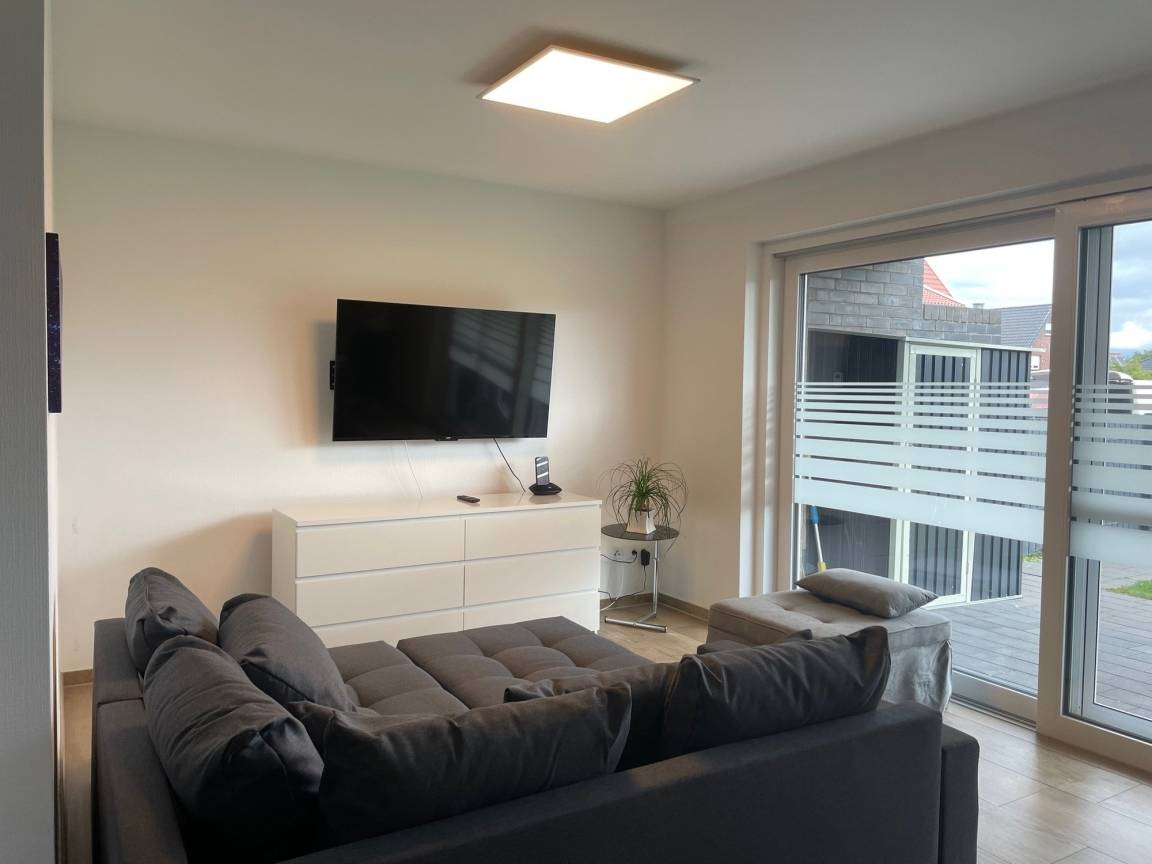 70 m² Ferienwohnung ∙ 1 Schlafzimmer ∙ 7 Gäste – Bild 22
