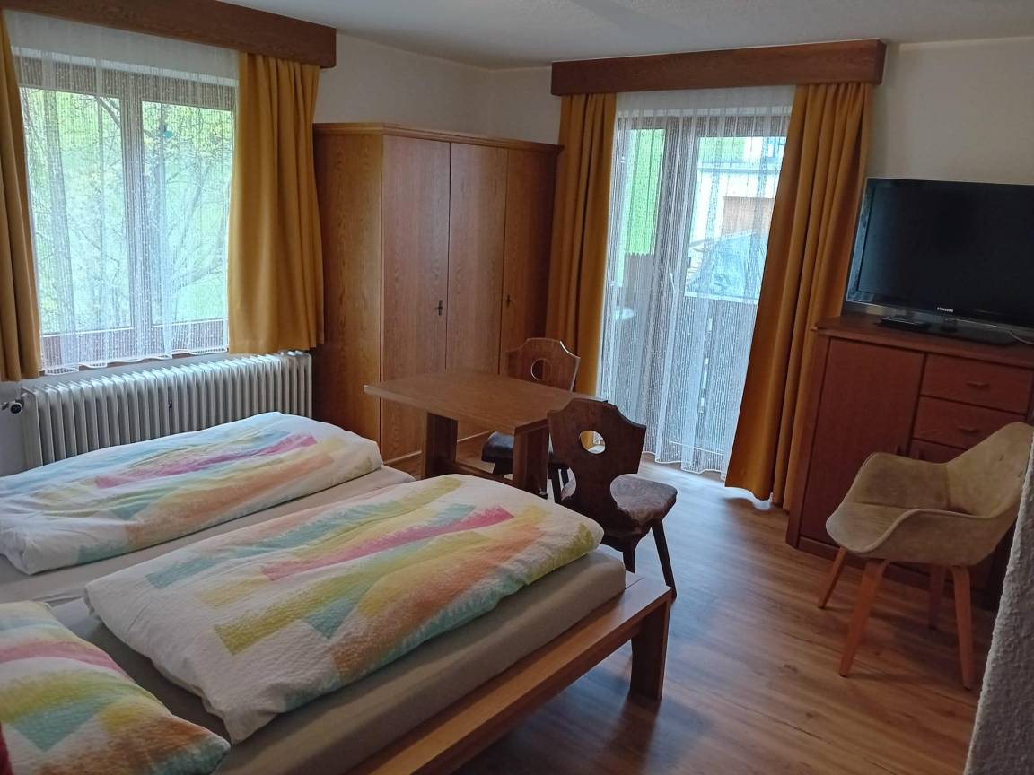 20 M² Hotel ∙ 1 Habitación ∙ 3 Huéspedes - Längenfeld, Austria