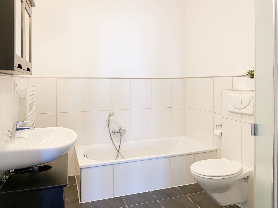 56 m² Ferienwohnung ∙ 1 Schlafzimmer ∙ 4 Gäste – Bild 22