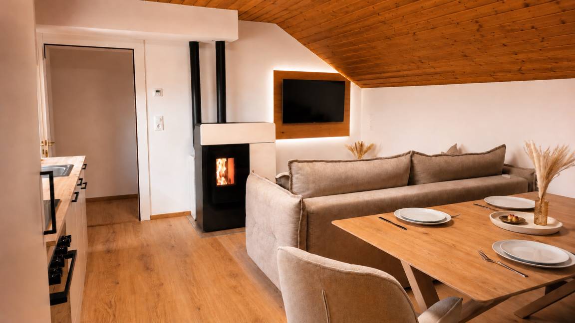 70 M² Ferienwohnung ∙ 2 Schlafzimmer ∙ 6 Gäste - Pertisau