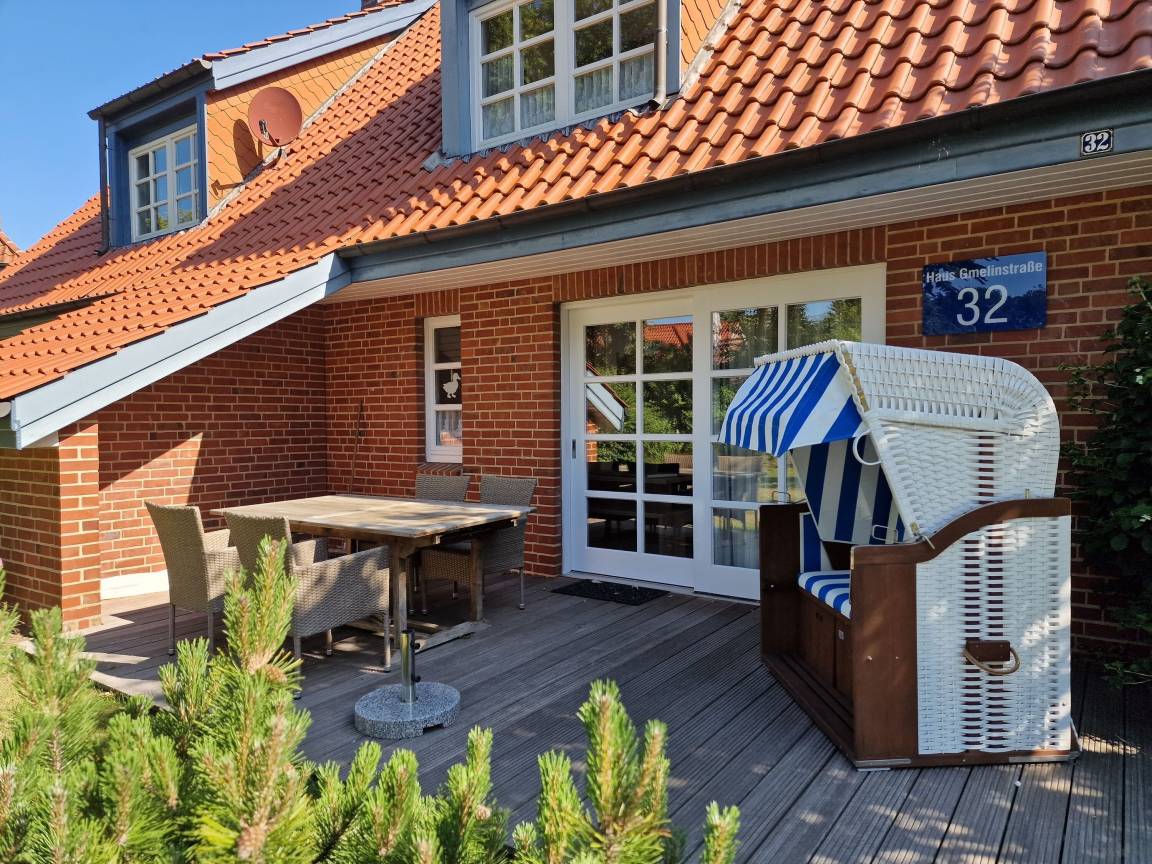 62 m² Ferienwohnung ∙ 1 Schlafzimmer ∙ 2 Gäste – Bild 14