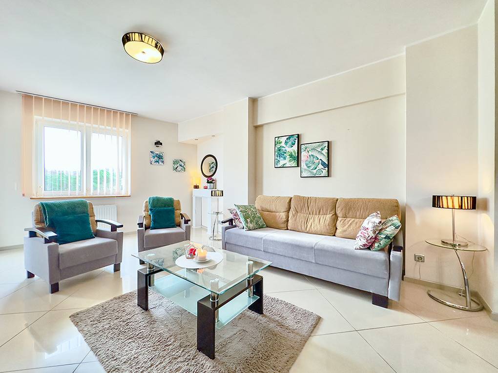 56 m&sup2; Ferienwohnung 1 Schlafzimmer 4 G&auml;ste