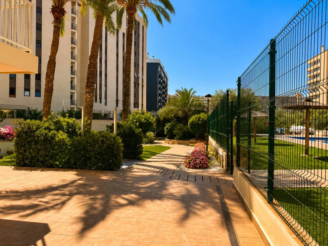 65 M² Apartamento ∙ 2 Habitaciones ∙ 9 Huéspedes - San Juan Playa