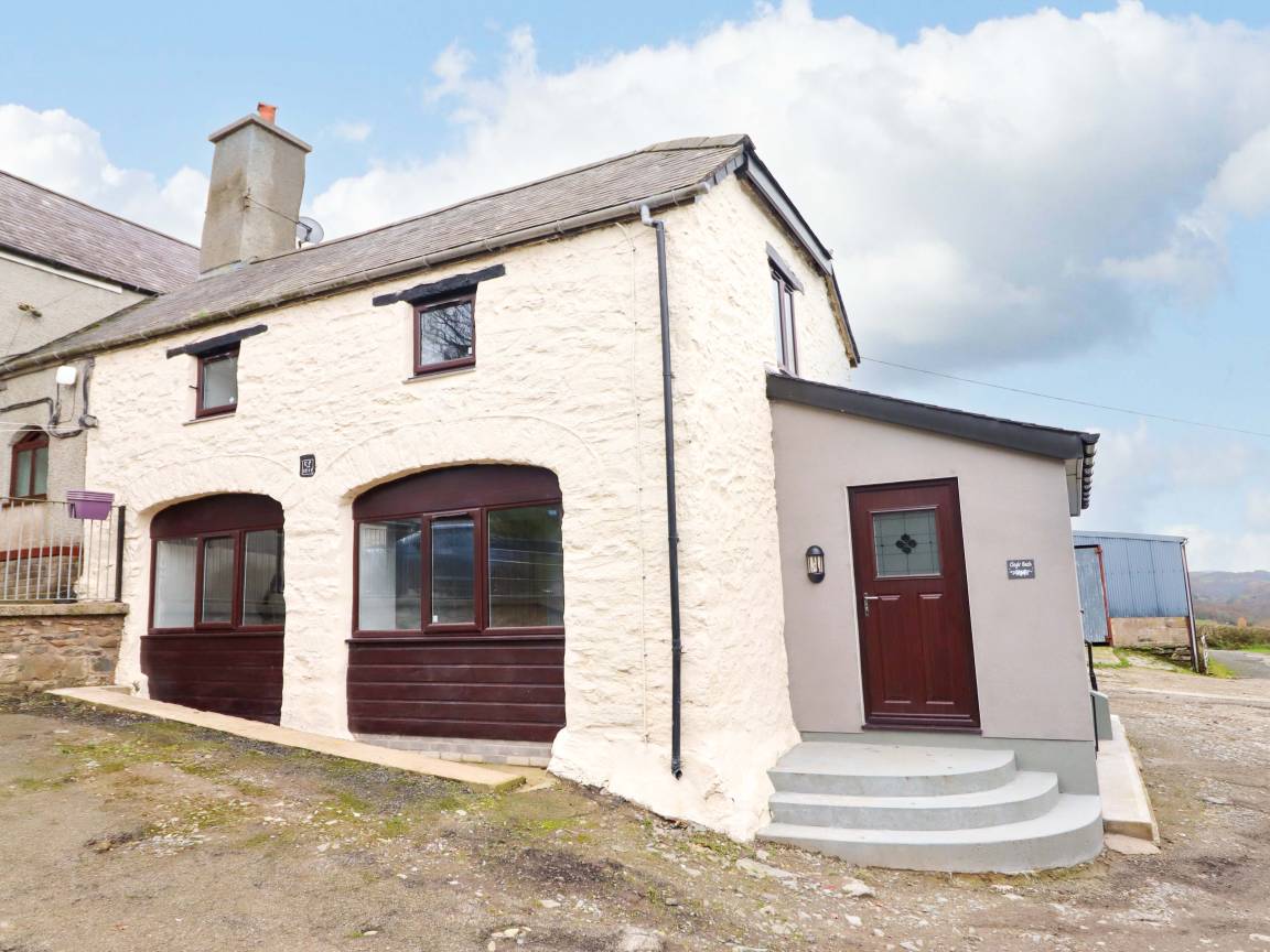 Cottage ∙ 2 Bedrooms ∙ 4 Guests - Ruthin