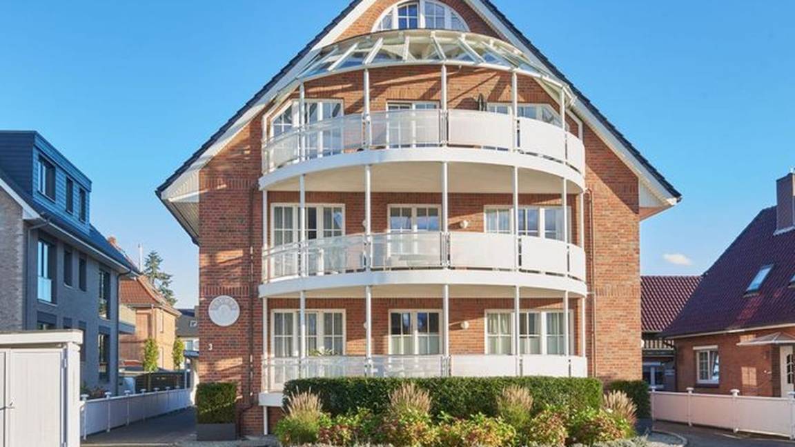 67 M² Ferienwohnung ∙ 2 Schlafzimmer ∙ 4 Gäste - Ratekau