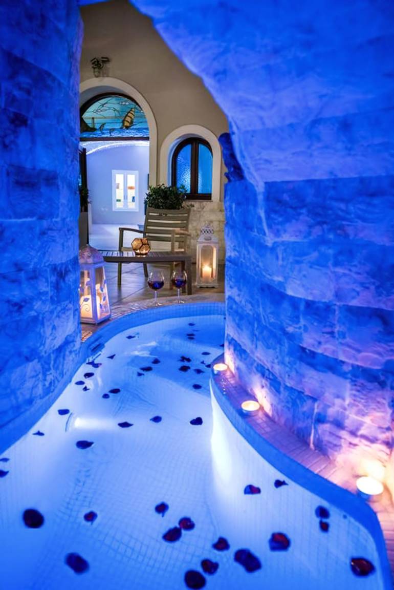 80 M² Villa ∙ 1 Bedroom ∙ 4 Guests - Santorini