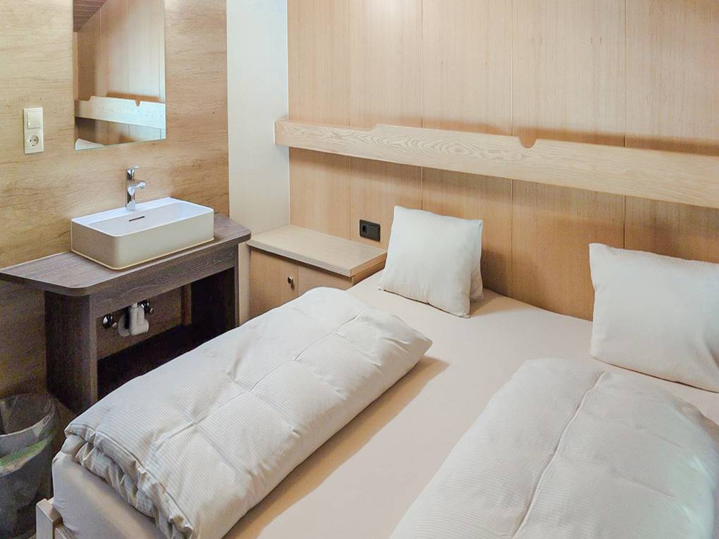 150 m² Ferienwohnung ∙ 5 Schlafzimmer ∙ 10 Gäste – Bild 5