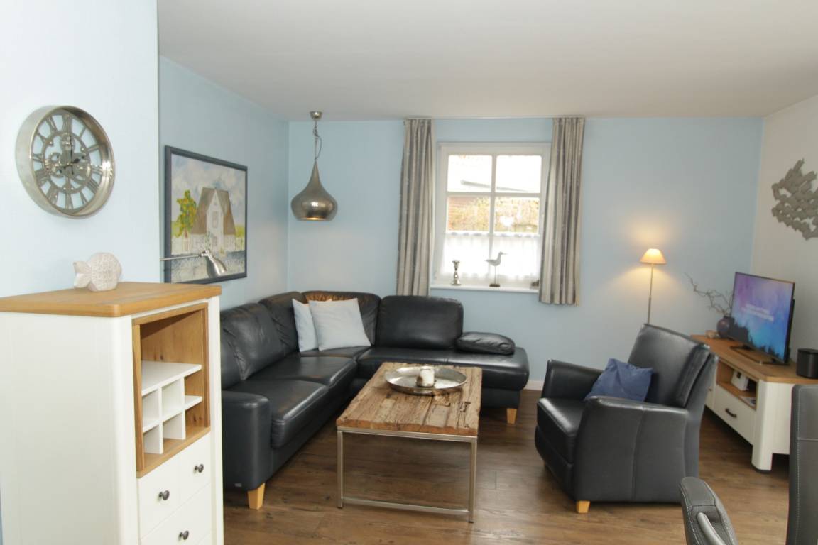 62 m² Ferienwohnung ∙ 1 Schlafzimmer ∙ 2 Gäste – Bild 1