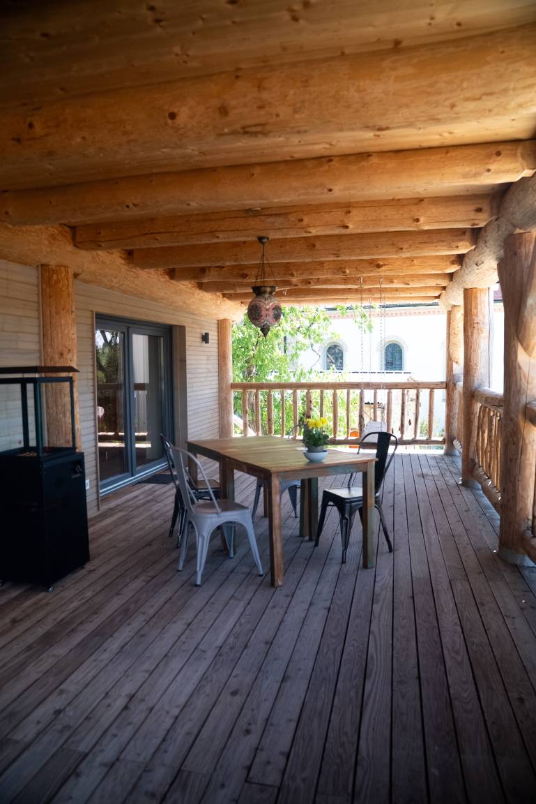 102 m² Ferienwohnung ∙ 2 Schlafzimmer ∙ 5 Gäste – Bild 16
