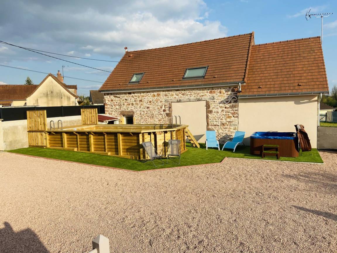 89 m&sup2; G&icirc;te 3 Schlafzimmer 6 G&auml;ste