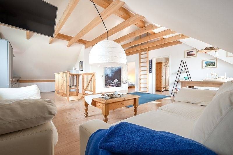 75 m² Ferienwohnung ∙ 3 Schlafzimmer ∙ 4 Gäste – Bild 5