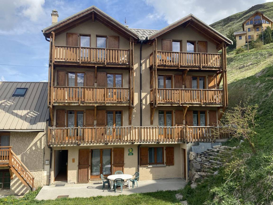 70 m&sup2; G&icirc;te 3 Schlafzimmer 6 G&auml;ste