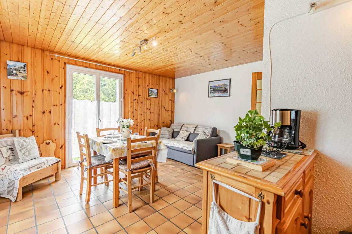 35 M² Appartement ∙ 1 Chambre ∙ 4 Personnes - Bessans