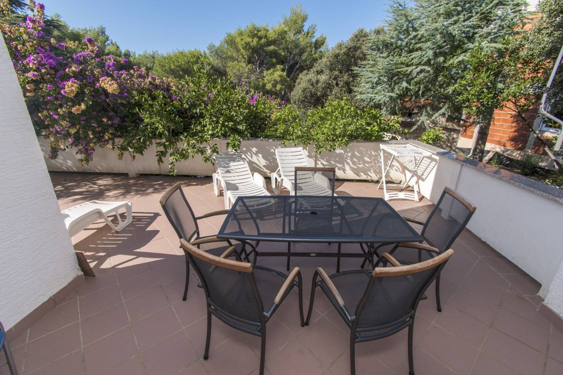 40 M² Appartamento Vacanza ∙ 1 Camera Da Letto ∙ 4 Ospiti - Mandre
