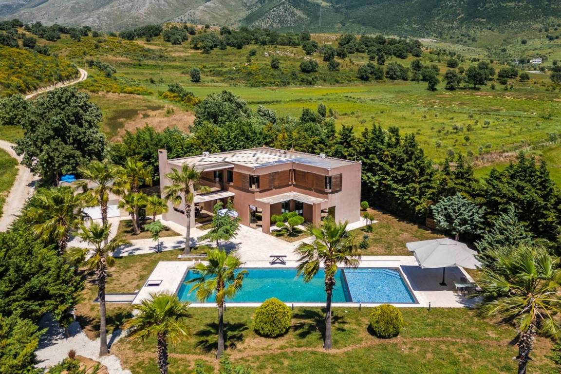 Apartamento ∙ 3 Habitaciones ∙ 8 Huéspedes - Orikum