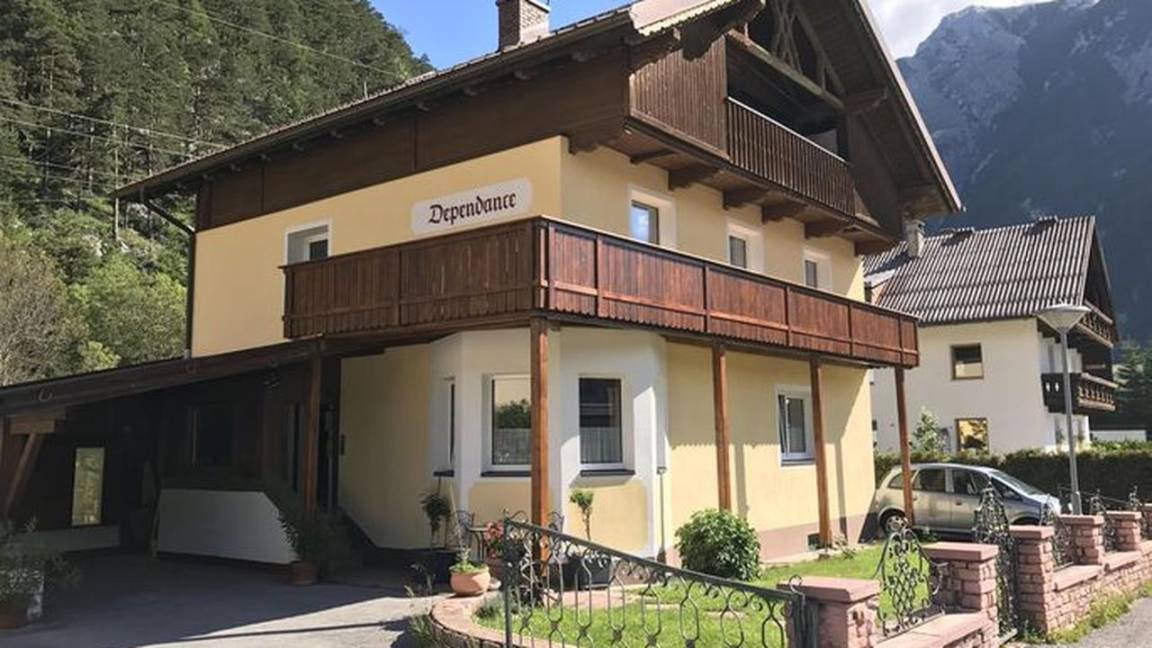 36 M² Appartement ∙ 1 Chambre ∙ 2 Personnes - Scharnitz