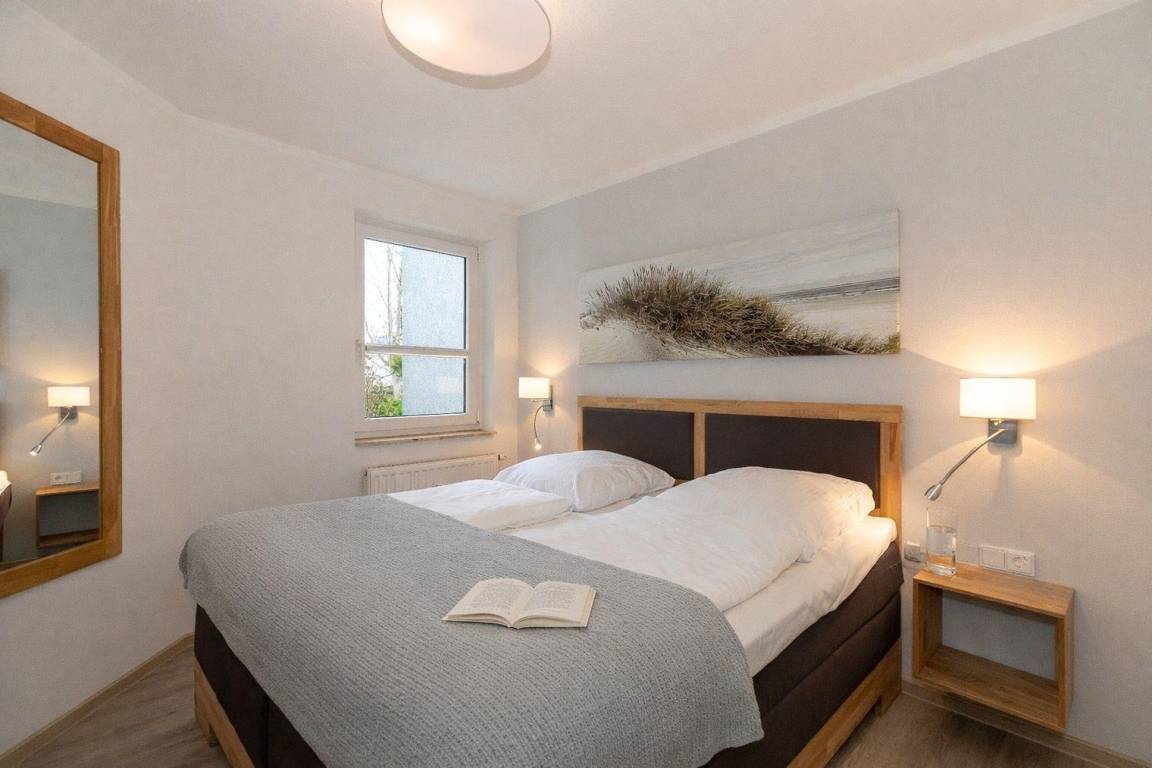 40 m² Ferienwohnung ∙ 1 Schlafzimmer ∙ 3 Gäste – Bild 9