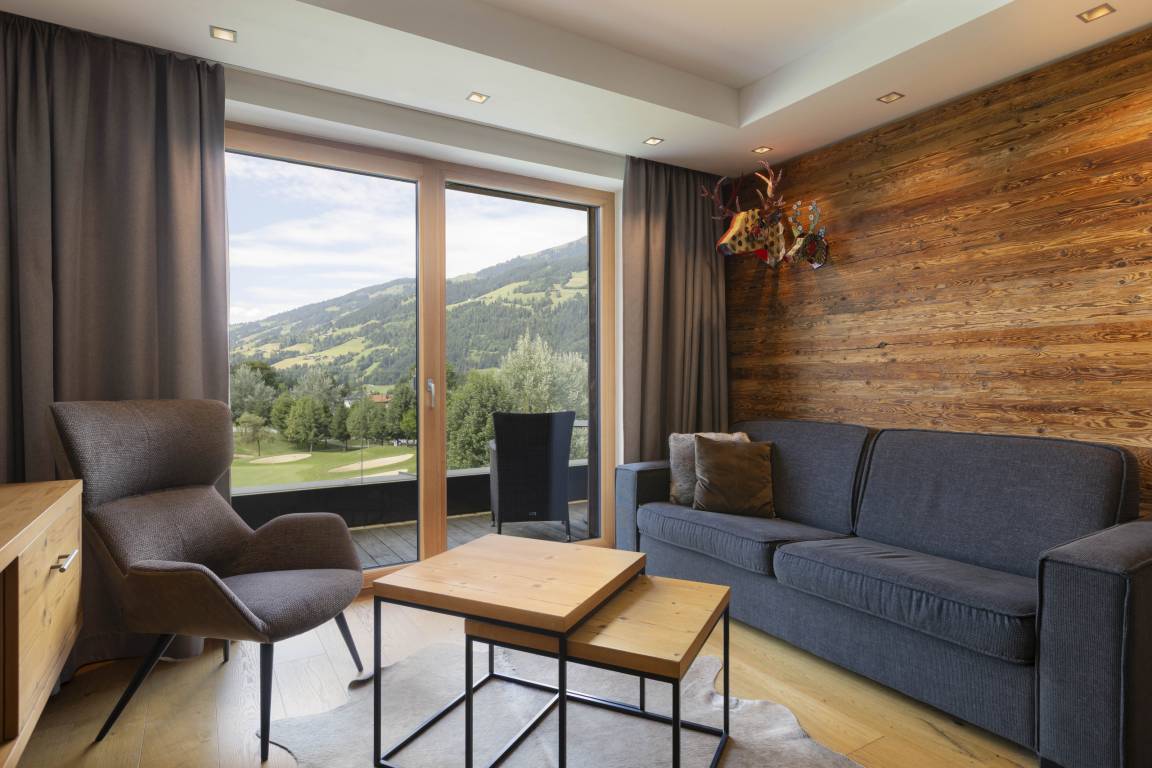 51 M² Apartamento ∙ 1 Habitación ∙ 4 Huéspedes - Westendorf