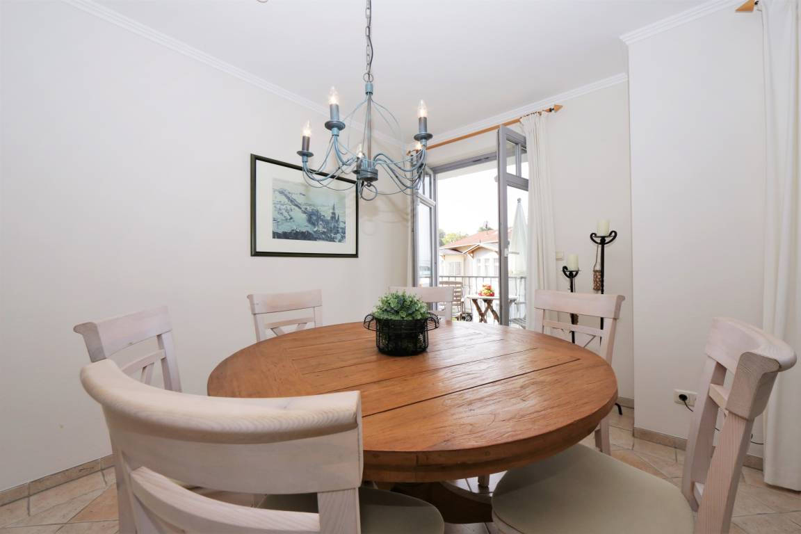 77 m² Ferienwohnung ∙ 2 Schlafzimmer ∙ 4 Gäste – Bild 7
