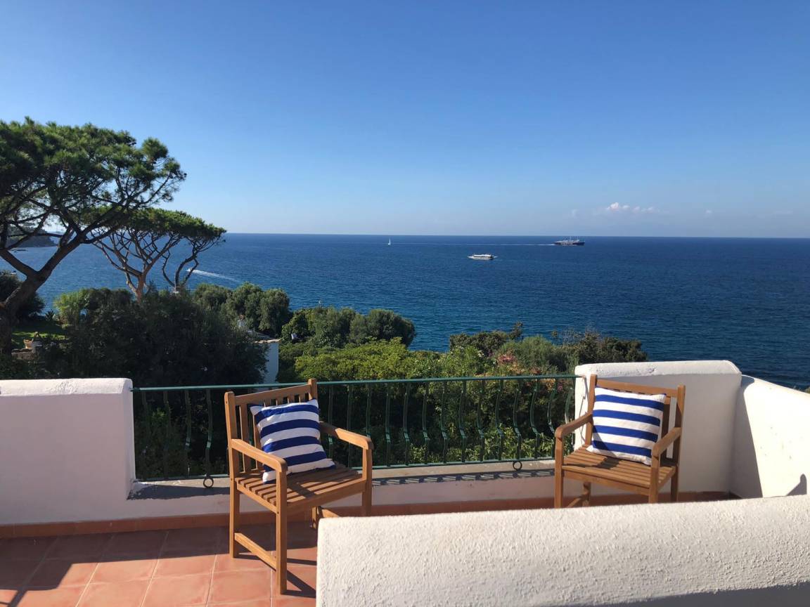 120 M² Villa Vacanza ∙ 3 Camere Da Letto ∙ 8 Ospiti - Ischia