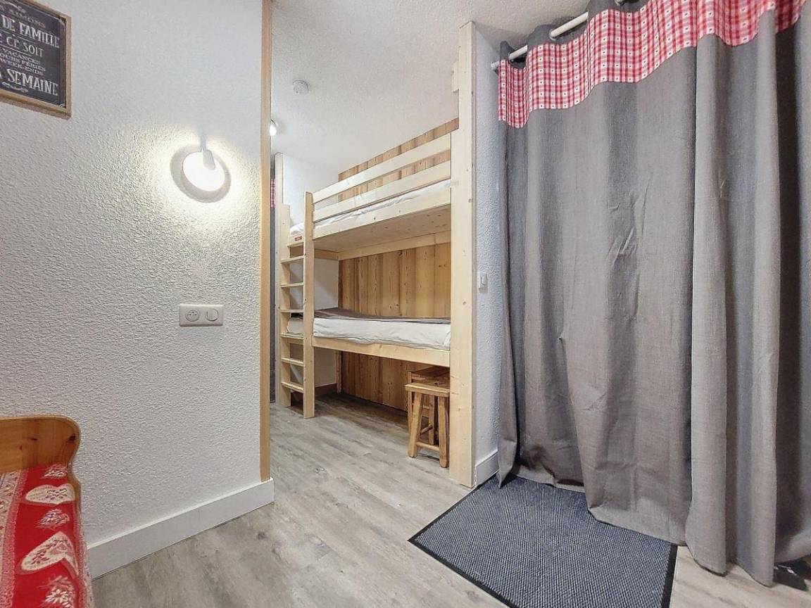 26 m² Ferienwohnung ∙ 1 Schlafzimmer ∙ 6 Gäste – Bild 14