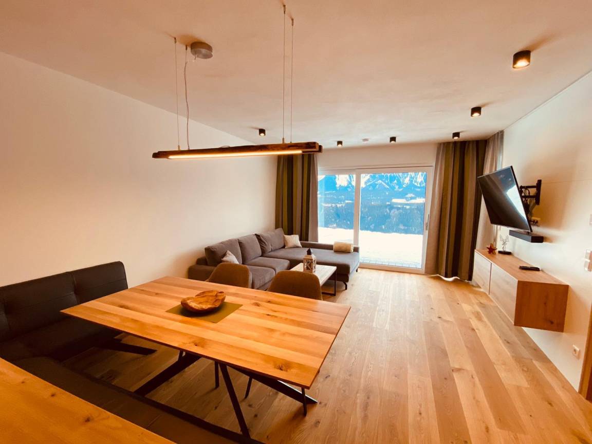 85 M² Apartment ∙ 2 Bedrooms ∙ 4 Guests - Schladming