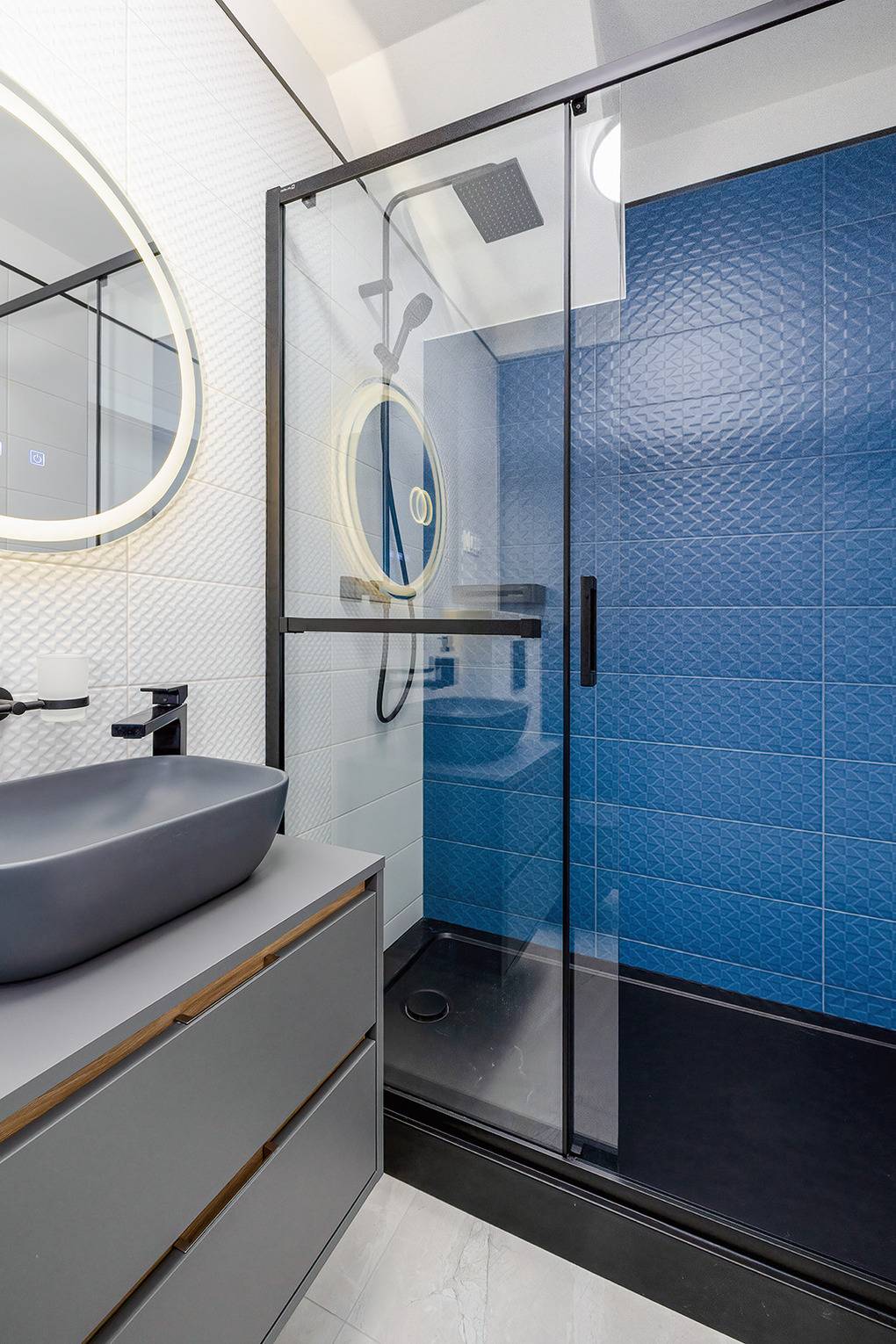 38 m² Ferienwohnung ∙ 1 Schlafzimmer ∙ 4 Gäste – Bild 24