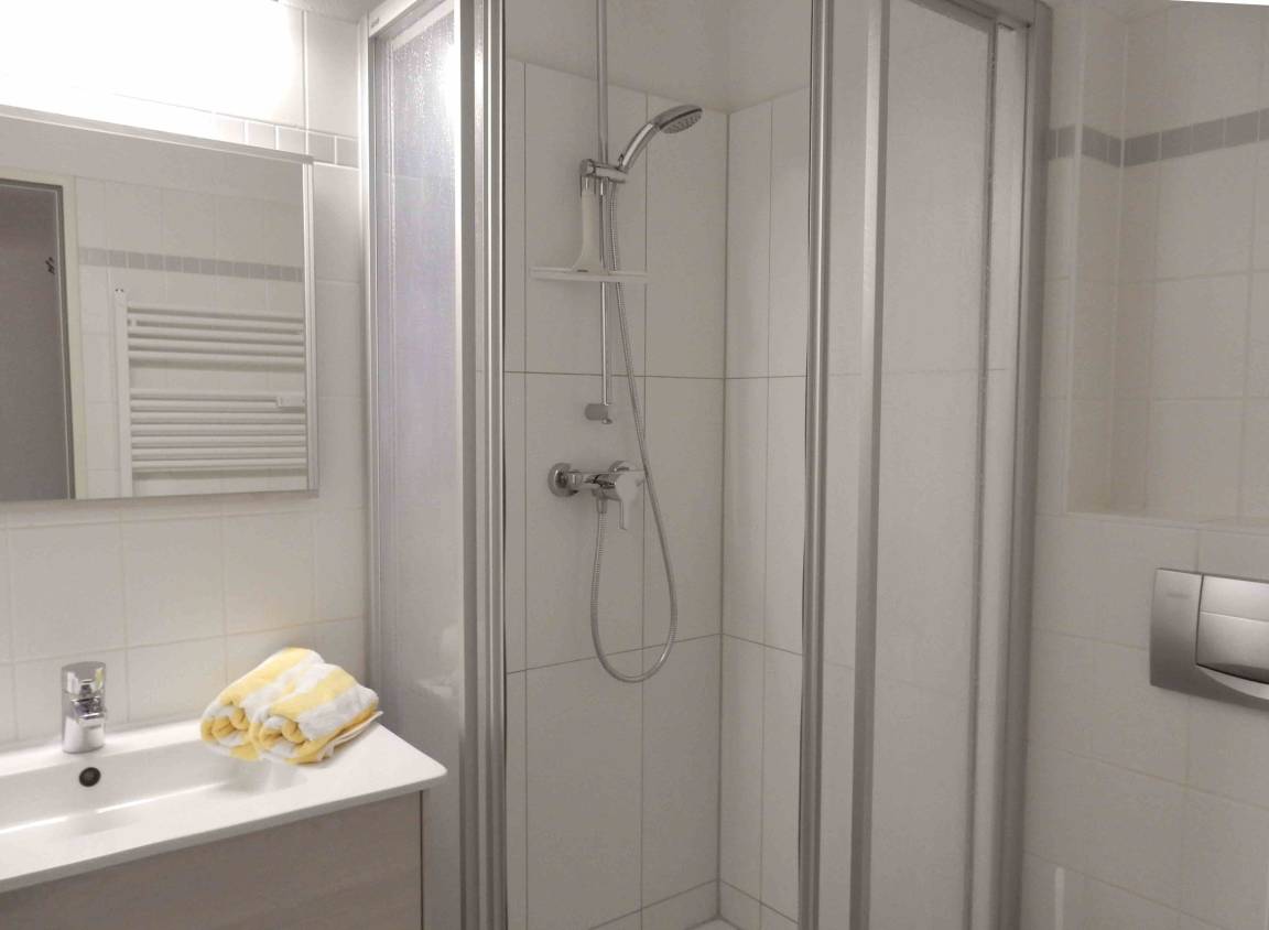 54 m² Ferienwohnung ∙ 1 Schlafzimmer ∙ 2 Gäste – Bild 6