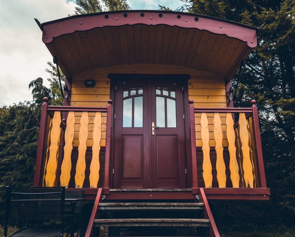 20 M² Chalet ∙ 1 Chambre ∙ 5 Personnes - Côtes-d'Armor