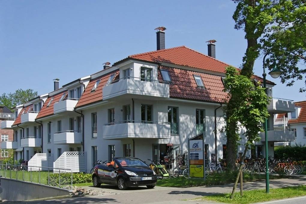 70 m² Ferienwohnung ∙ 4 Schlafzimmer ∙ 5 Gäste – Bild 22