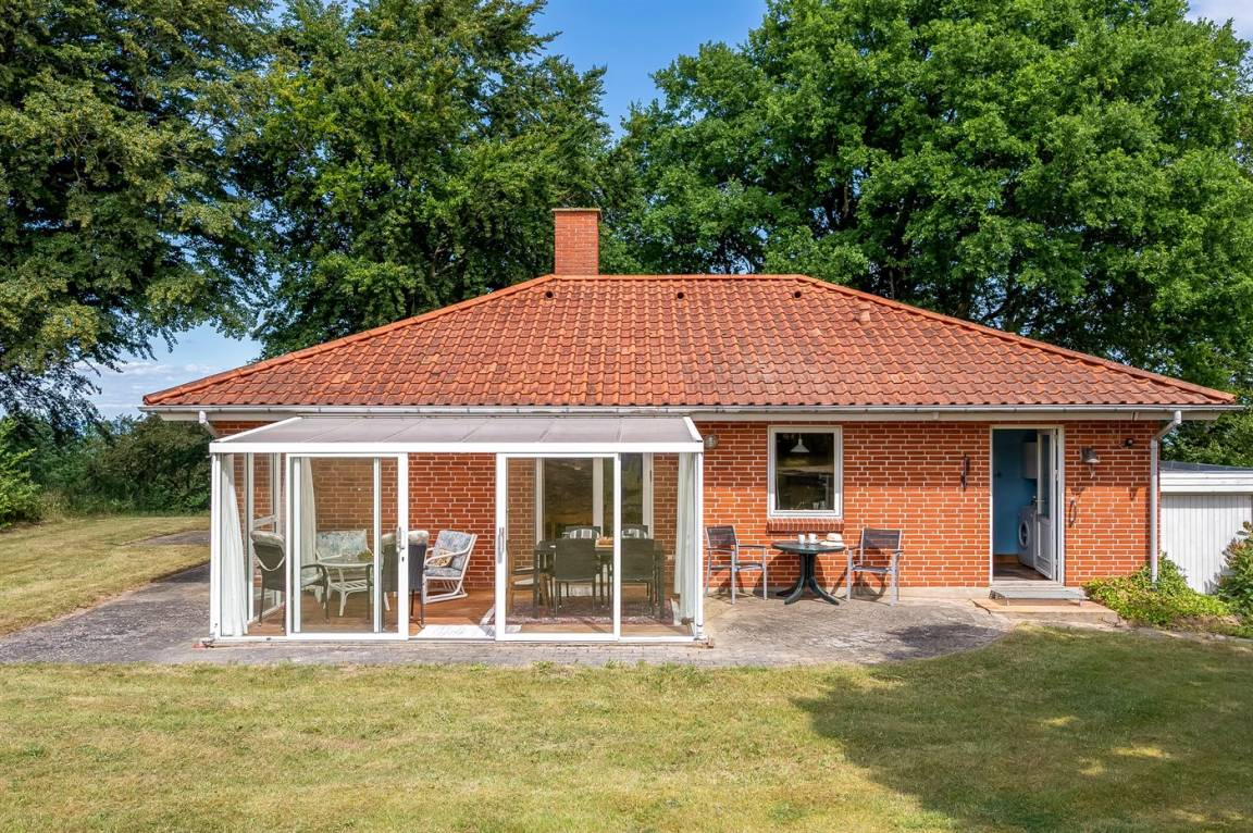 96 m&sup2; Ferienhaus 3 Schlafzimmer 6 G&auml;ste