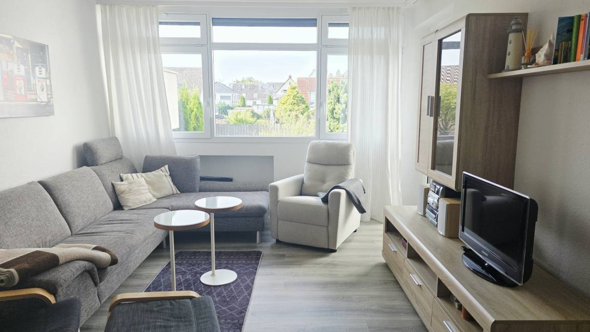 65 m&sup2; Ferienwohnung 2 Schlafzimmer 4 G&auml;ste