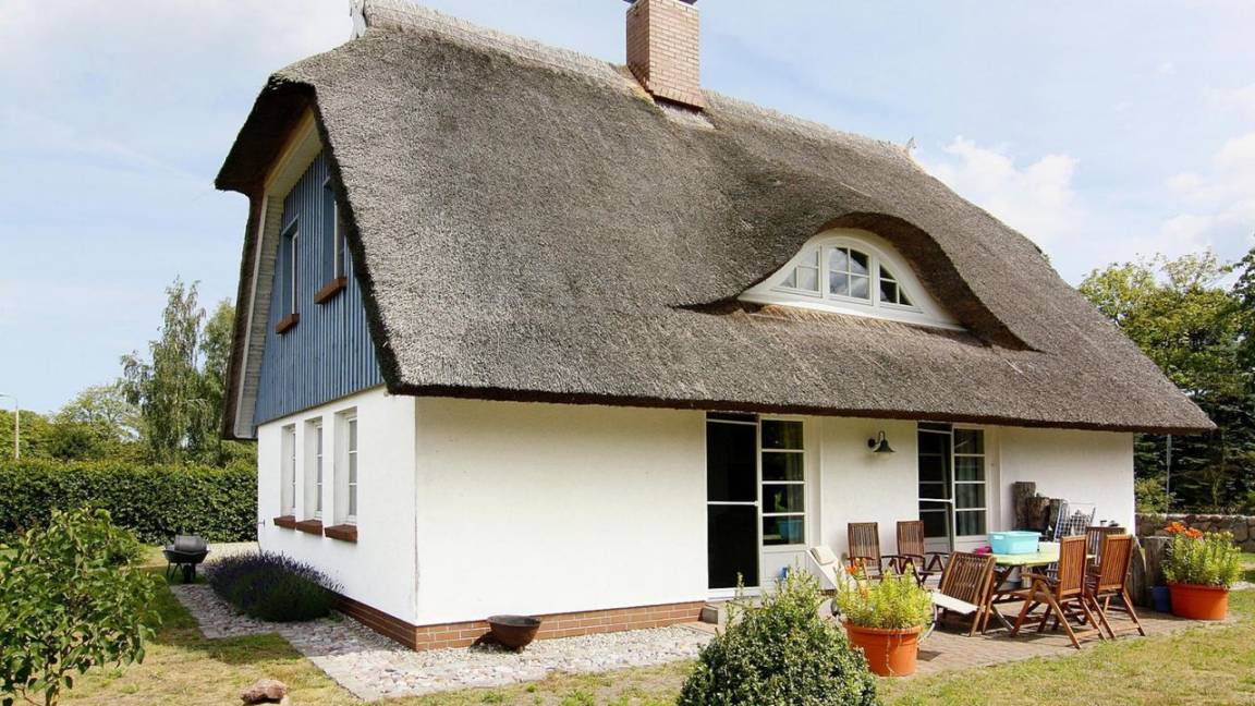 31 M² Ferienwohnung ∙ 1 Schlafzimmer ∙ 3 Gäste - Darß