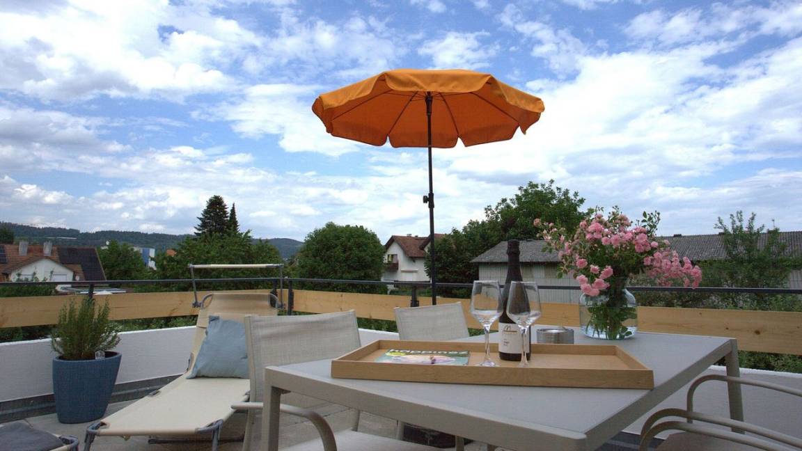 51 M² Apartment ∙ 1 Bedroom ∙ 4 Guests - Radolfzell