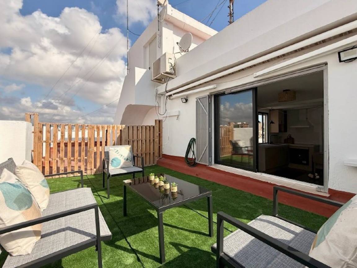 45 M² Appartement ∙ 1 Chambre ∙ 2 Personnes - Valence en Espagne