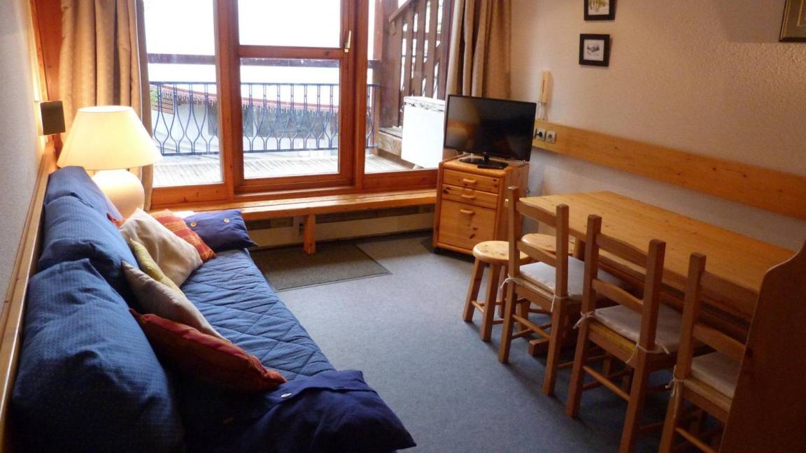 35 m&sup2; Ferienwohnung 1 Schlafzimmer 6 G&auml;ste