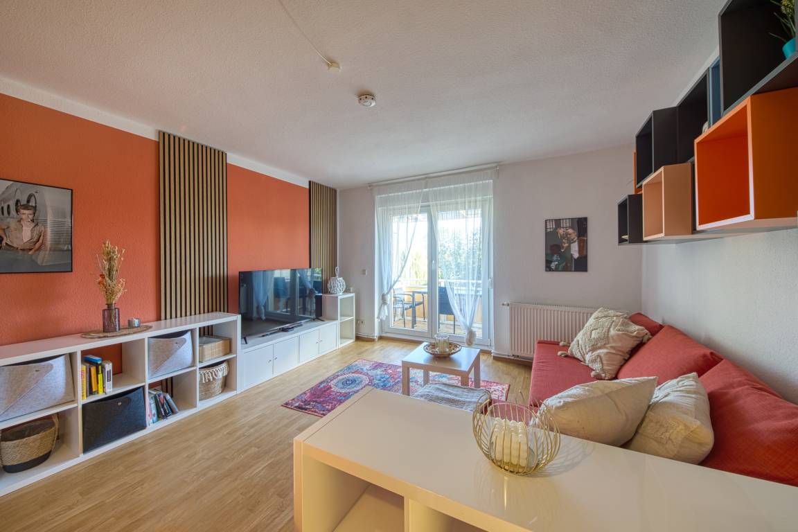 67 m² Ferienwohnung ∙ 2 Schlafzimmer ∙ 6 Gäste – Bild 24