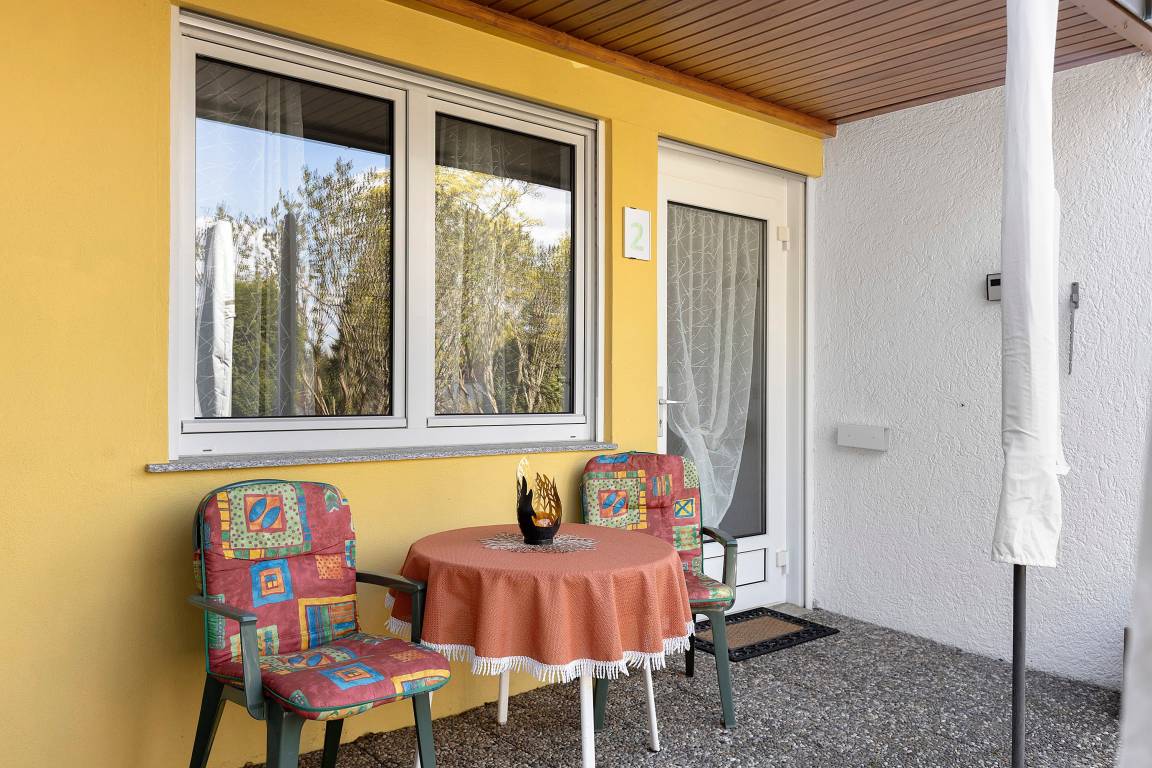 56 M² Ferienwohnung ∙ 1 Schlafzimmer ∙ 2 Gäste - Bad Dürrheim