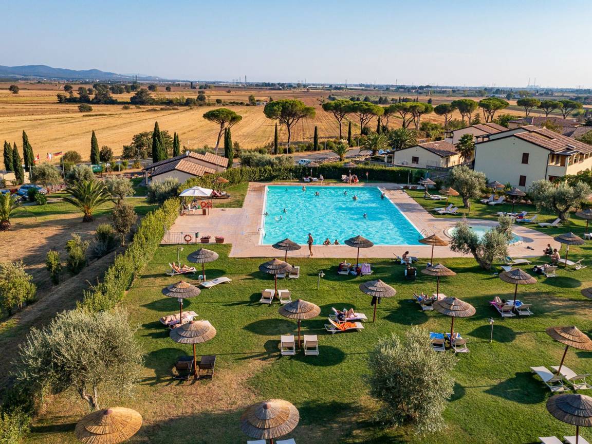 50 M² Appartamento Vacanza ∙ 2 Camere Da Letto ∙ 6 Ospiti - Suvereto