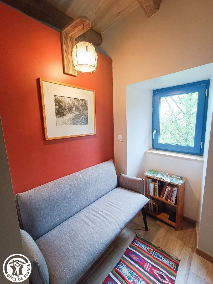 30 m² Gîte ∙ 1 Schlafzimmer ∙ 2 Gäste – Bild 9