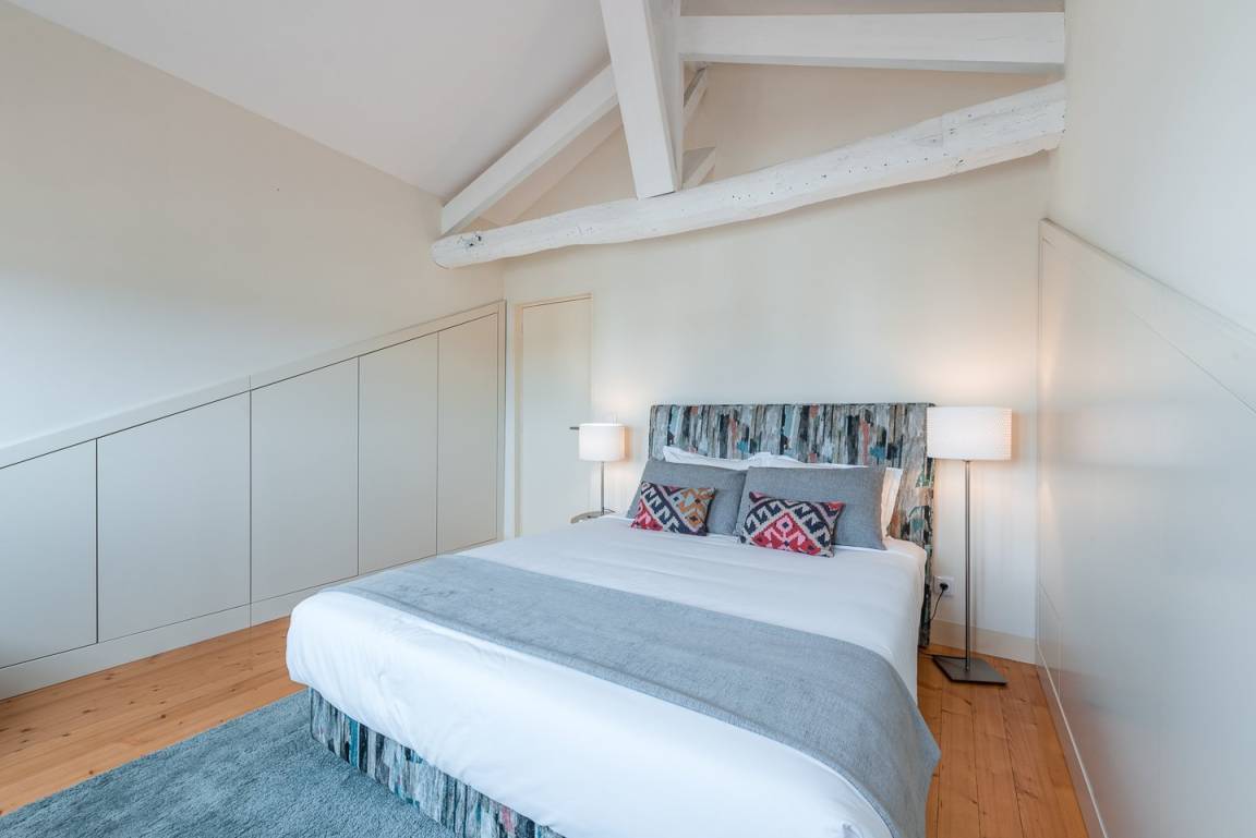 60 M² Apartamento ∙ 2 Quartos ∙ 6 Hóspedes - Senhora da Hora