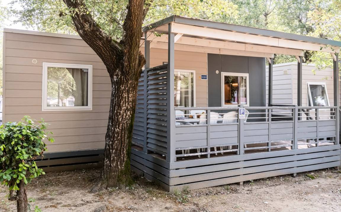 30 M² Mobilheim ∙ 3 Schlafzimmer ∙ 6 Gäste - Friuli-Venezia Giulia