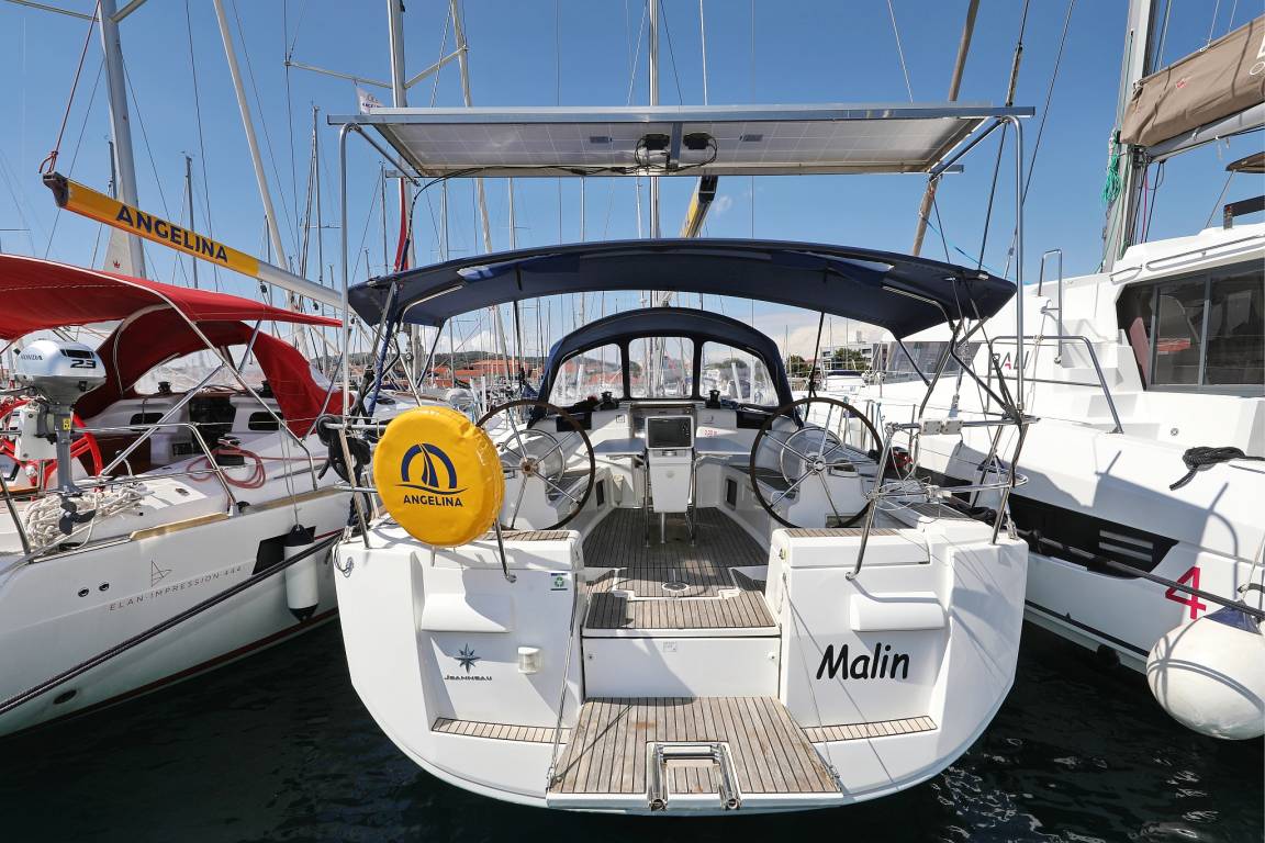 13 M² Péniche ∙ 3 Chambres ∙ 6 Personnes - Croatie