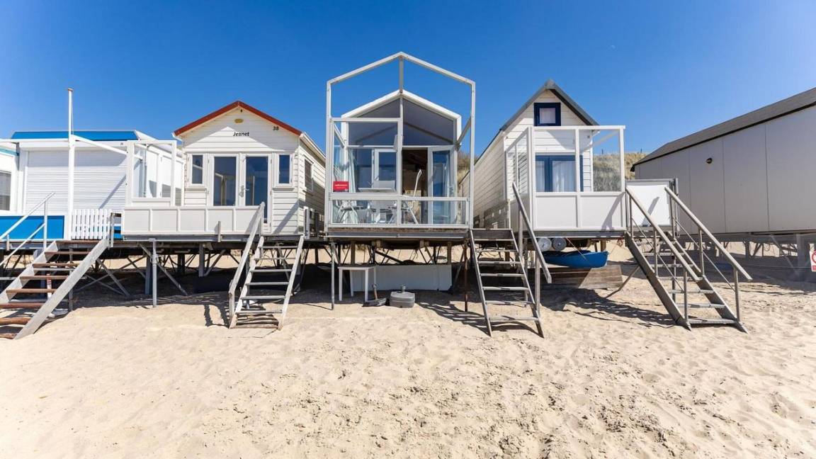 20 M² Casa Vacanza ∙ 5 Ospiti - Zoutelande
