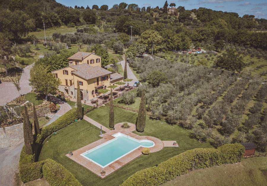 17 M² Private Room ∙ 1 Bedroom ∙ 2 Guests - Chiusi