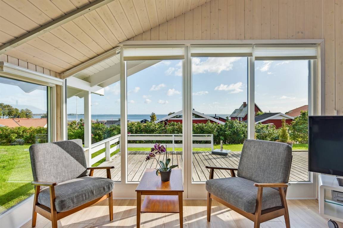 77 m&sup2; Ferienhaus 3 Schlafzimmer 6 G&auml;ste