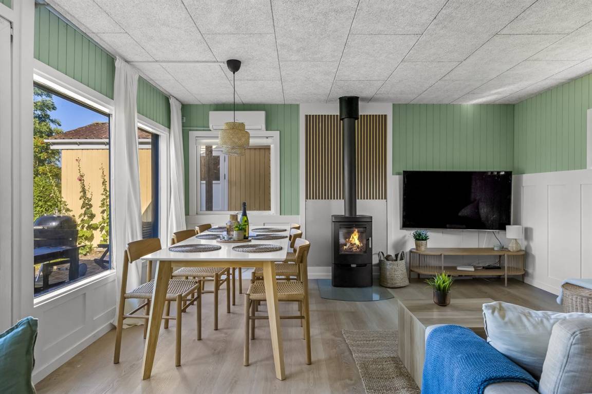 82 m&sup2; Ferienhaus 3 Schlafzimmer 6 G&auml;ste