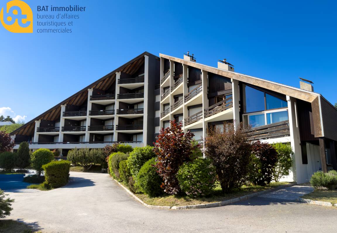 38 M² Appartement ∙ 1 Chambre ∙ 3 Personnes - Vercorin