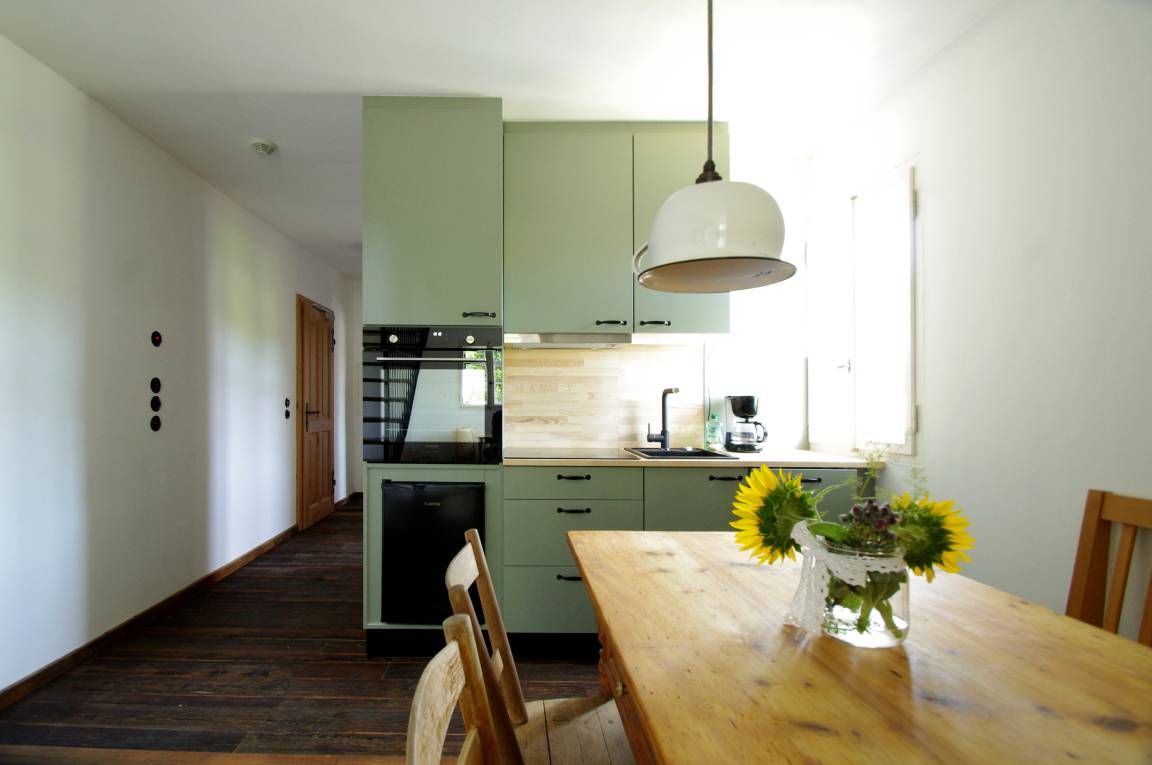 Ferienwohnung ∙ 1 Schlafzimmer ∙ 6 Gäste - Hollfeld