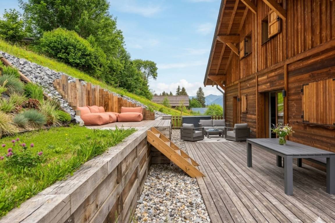148 M² Chalet ∙ 3 Bedrooms ∙ 6 Guests - Saint-Gervais-les-Bains